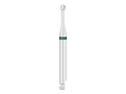 Komet® CeraBur® K1SM Round Ceramic Preparation Bur