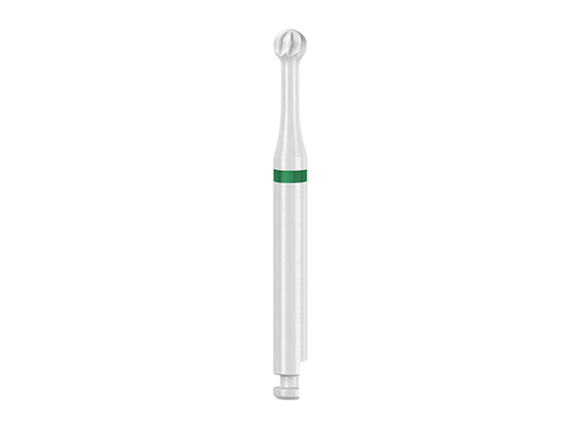 Komet® CeraBur® K1SM Round Ceramic Preparation Bur