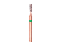 Fraise diamantée Komet® DIAO KP6830RL, longue, poire arrondie, pour préparation