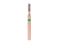 Fraise diamantée Komet® DIAO KP6835KR, cylindre court modifié