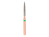 Fraise diamantée Komet® DIAO KP6863 à bord tranchant en forme de plume