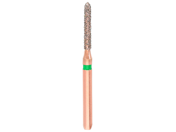 Chargez l'image dans la visionneuse de la galerie, Fraise diamantée Komet® DIAO KP6878 à chanfrein modifié parallèle
