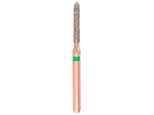 Fraise diamantée Komet® DIAO KP6878 à chanfrein modifié parallèle