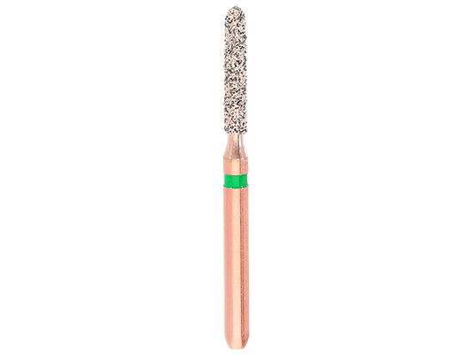 Fraise diamantée Komet® DIAO KP6878 à chanfrein modifié parallèle