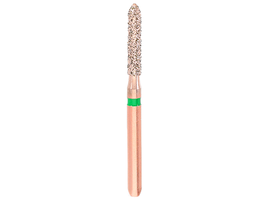 Fraise diamantée Komet® DIAO KP6878 à chanfrein modifié parallèle