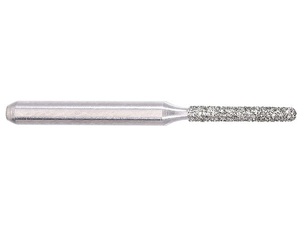 Chargez l&#39;image dans la visionneuse de la galerie, KS0 parallel chamfer diamond bur with a medium grit (107 microns)
