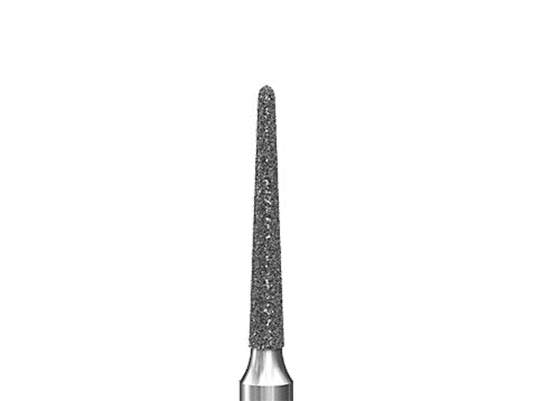 Pointed Preparation Diamond Bur