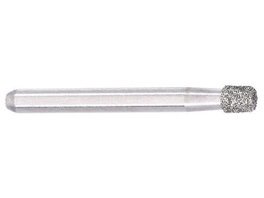843KRA is a depth-marking diamond bur with a depth of 2 mm
