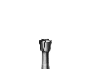 Komet H2 Inverted Cone Tungsten Carbide Laboratory Bur