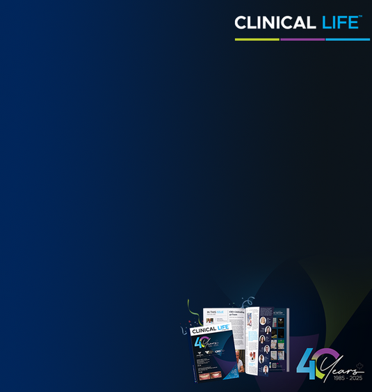 New Clinical Life: Celebrating 40 Years of CRD!