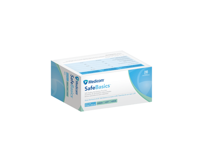 Medicom Self-Sealing Sterilization Pouches 2.25 x 4 inches