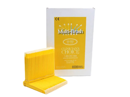 Dentsolv Multi-Brush