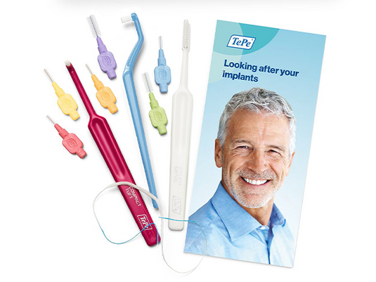 All in one oral Implant kit
