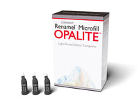 renamel microfill opalite compule box 6073OP