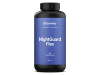 sprintray nightguard flex 3D material