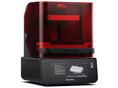 SprintRay Pro 2 3D Printer closed