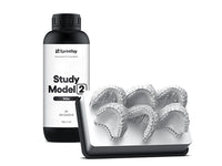 sprintray study model 2 with sample model print