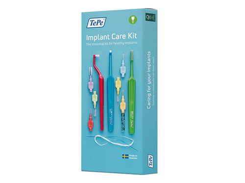 Implant Care Kit