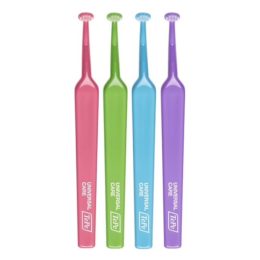 TePe® Universal Care™ Toothbrush