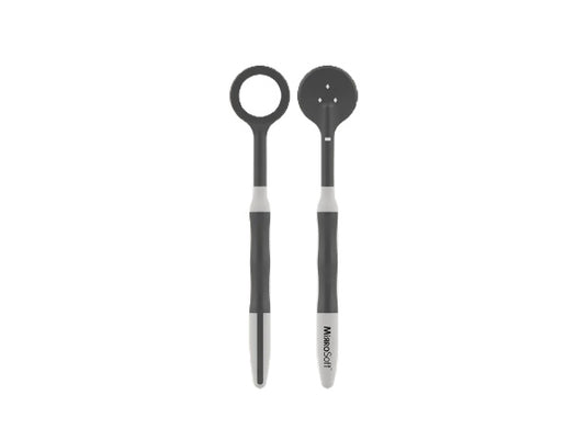 Miroirs dentaires ergonomiques MirroSoft™ d'Armor Dental
