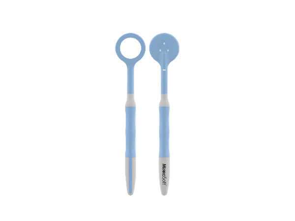 Chargez l'image dans la visionneuse de la galerie, Miroirs dentaires ergonomiques MirroSoft™ d'Armor Dental

