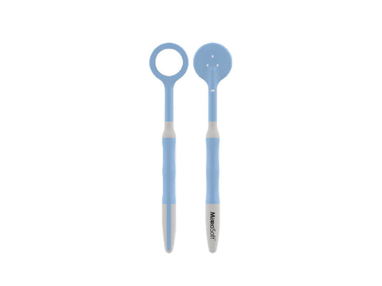 Miroirs dentaires ergonomiques MirroSoft™ d'Armor Dental