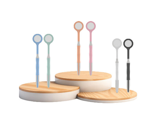 Miroirs dentaires ergonomiques MirroSoft™ d'Armor Dental