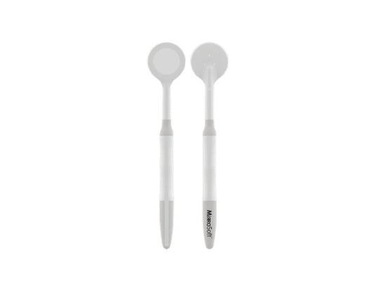 Miroirs dentaires ergonomiques MirroSoft™ d'Armor Dental