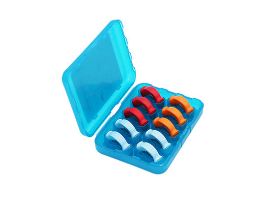 Scies et bandes abrasives interproximales Bioclear™ TruContact 2.0