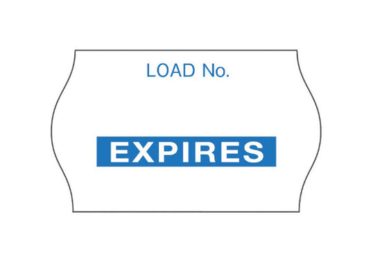 3M™ Comply™ Sterilization Load Labels