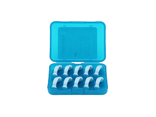 Scies et bandes abrasives interproximales Bioclear™ TruContact 2.0