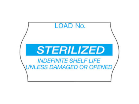 3M™ Comply™ Sterilization Load Labels