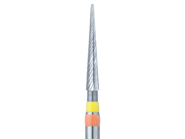 Chargez l'image dans la visionneuse de la galerie, carbide finishing bur with fine shape and length is 9 mm, comes in 5 pack
