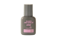 Bottle of Clearfil Liner Bond 2V Liquid B on a white background