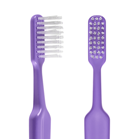  Brosse à dents TePe® Soins pour prothèses dentaires™