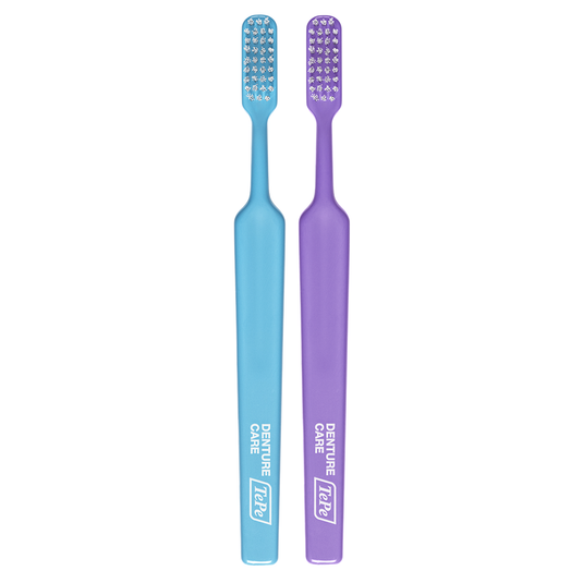  Brosse à dents TePe® Soins pour prothèses dentaires™