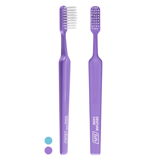  Brosse à dents TePe® Soins pour prothèses dentaires™