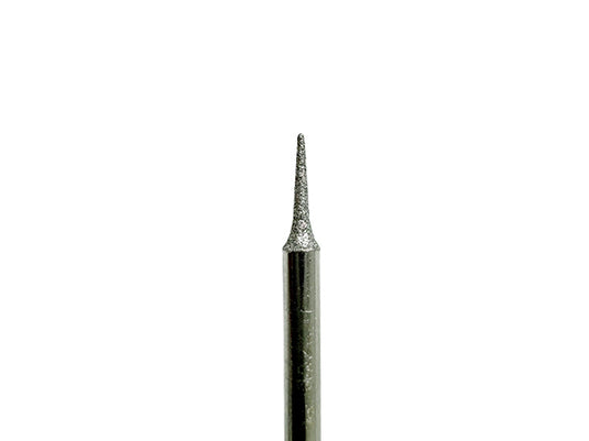 Fraise diamantée instruments américains® à aiguille diamantée extra fine