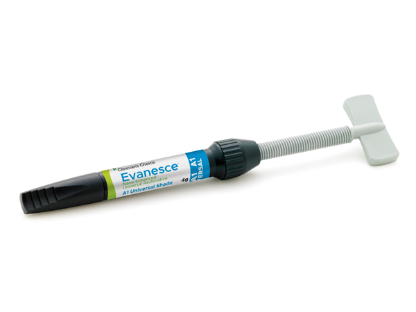 evanesce nano syringe