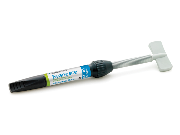 Clinician's Choice® Evanesce™ Nano-Enhanced Universal Restorative Composite Refills