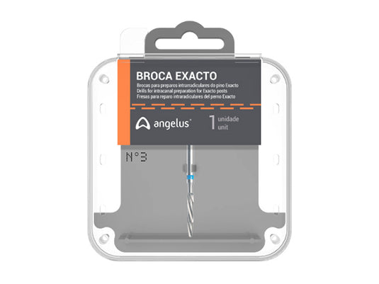 Exacto® Translucent Posts & Drills