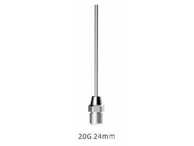 fi g obturation injection needles 20g24mm easy access to the apical area of the canal