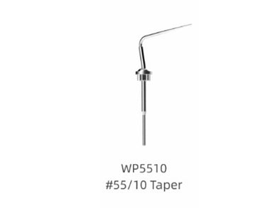 fi p obturation tip 5510	is designed for deep penetration into narrow root canals