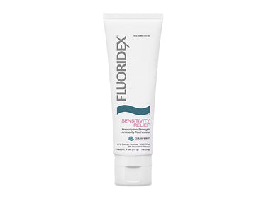 Clinician's Choice Fluoridex Sensitivity Relief Toothpaste – Clinical ...