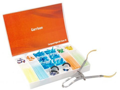 Kit de matrice transparente 3D Garrison® Composi-Tight®