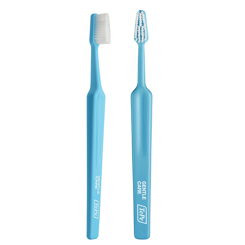 Chargez l'image dans la visionneuse de la galerie, Brosse à dents TePe® Gentle Care™

