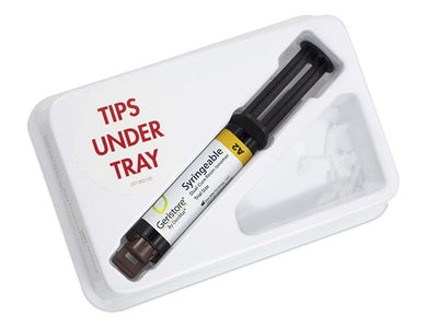 Clinician's Choice Geristore Resin-Ionomer Restorative Material ...
