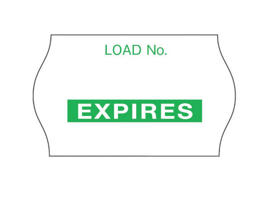 3M™ Comply™ Sterilization Load Labels