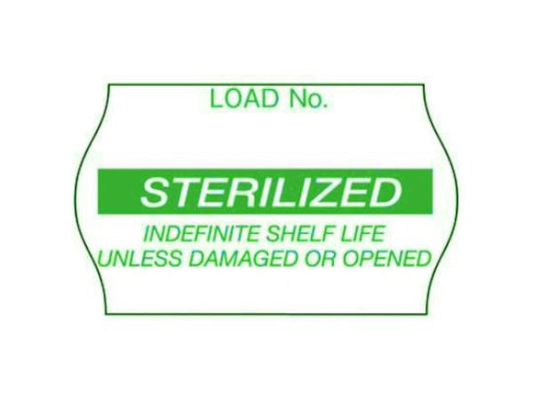 Load image into Gallery viewer, 3M™ Comply™ Sterilization Load Labels
