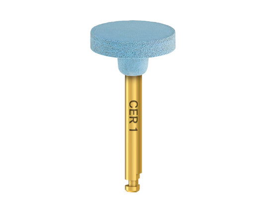Komet ZR Flash Polishers